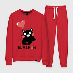 Женский костюм Kumamon