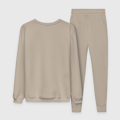 Женский костюм Кошелек или жизнь! / Миндальный – фото 2