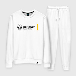 Женский костюм RENAULT