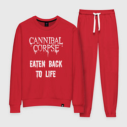 Женский костюм Cannibal Corpse Eaten Back To Life Z