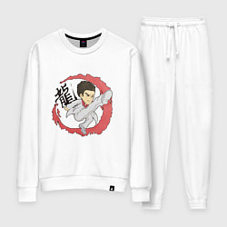 Женский костюм Удар Казумо