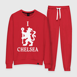 Женский костюм I LOVE CHELSEA