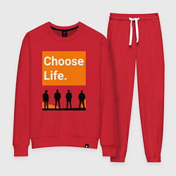 Женский костюм Choose Life