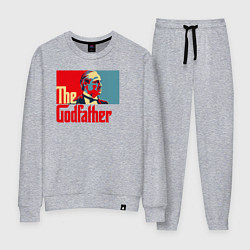 Женский костюм Godfather logo