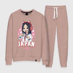 Женский костюм Japan lover anime girl