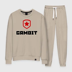 Женский костюм Gambit