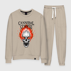 Женский костюм Cannibal Corpse Труп Каннибала Z