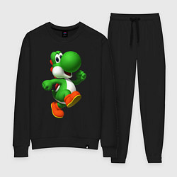 Женский костюм 3d Yoshi