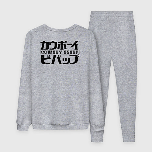 Женский костюм Smoke Spike / Меланж – фото 2