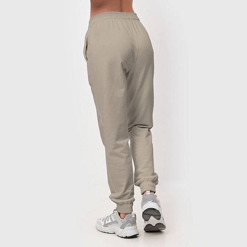 Женский костюм Щенок глазастый / Миндальный – фото 4