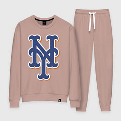 Женский костюм New York Mets - baseball team