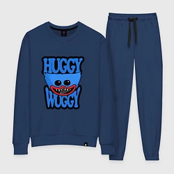 Женский костюм Huggy Wuggy 01