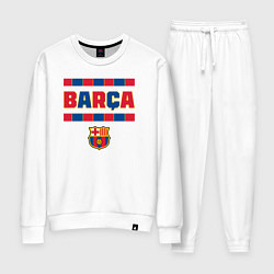 Женский костюм Barcelona FC ФК Барселона