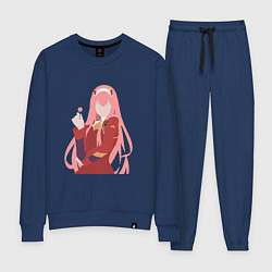 Женский костюм Zero Two 03 Darling