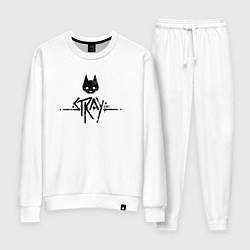 Женский костюм Stray: Black Logo