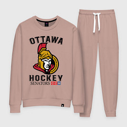 Женский костюм OTTAWA SENATORS ОТТАВА СЕНАТОРЗ