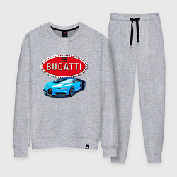 Женский костюм Bugatti - motorsport