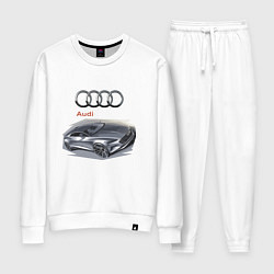 Женский костюм Audi Concept