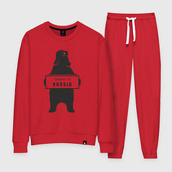 Женский костюм Russia - Bear