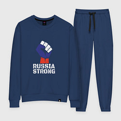 Женский костюм Russia Strong