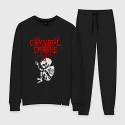 Женский костюм Cannibal Corpse skeleton