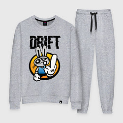 Женский костюм Drift Hype Cool Hare