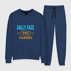 Женский костюм Sally Face PRO Gaming