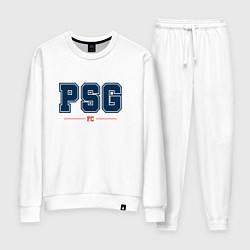 Женский костюм PSG FC Classic