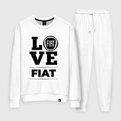 Женский костюм Fiat Love Classic