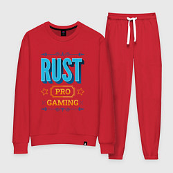 Женский костюм Игра Rust PRO Gaming