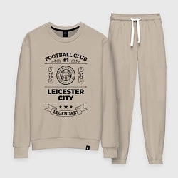 Женский костюм Leicester City: Football Club Number 1 Legendary