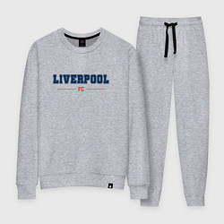 Женский костюм Liverpool FC Classic