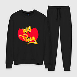 Женский костюм Wu-Tang Red