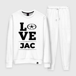 Женский костюм JAC Love Classic