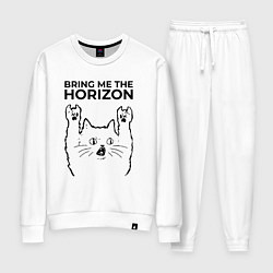 Женский костюм Bring Me the Horizon - rock cat