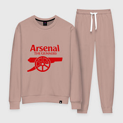 Женский костюм Arsenal: The gunners