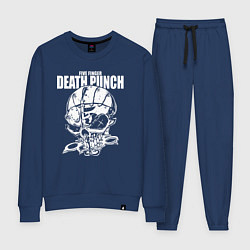 Женский костюм FFDP skull