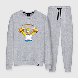 Женский костюм Homer & Beer