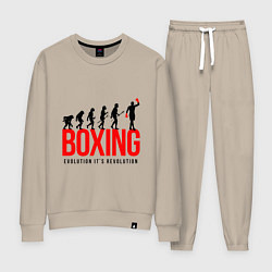 Женский костюм Boxing evolution