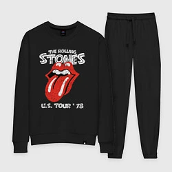 Женский костюм The Rolling Stones 78