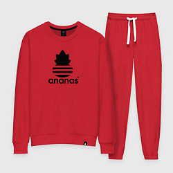 Женский костюм Ananas - Adidas