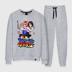 Женский костюм River city girls - Misako and Kyoko