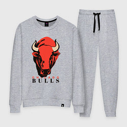 Женский костюм Chicago bull