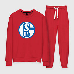 Женский костюм Schalke 04 fc club