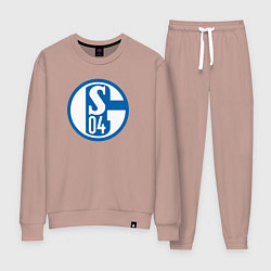 Женский костюм Schalke 04 fc club