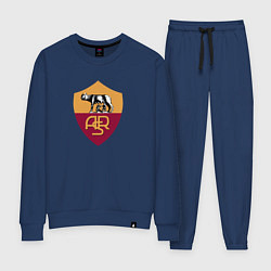 Женский костюм Roma fc club