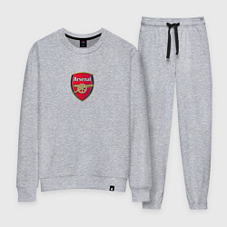 Женский костюм Arsenal fc sport club