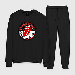 Женский костюм Rolling Stones established 1962