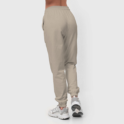 Женский костюм Not today спящие коты / Миндальный – фото 4