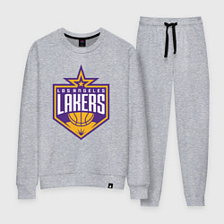 Женский костюм Los Angelas Lakers star